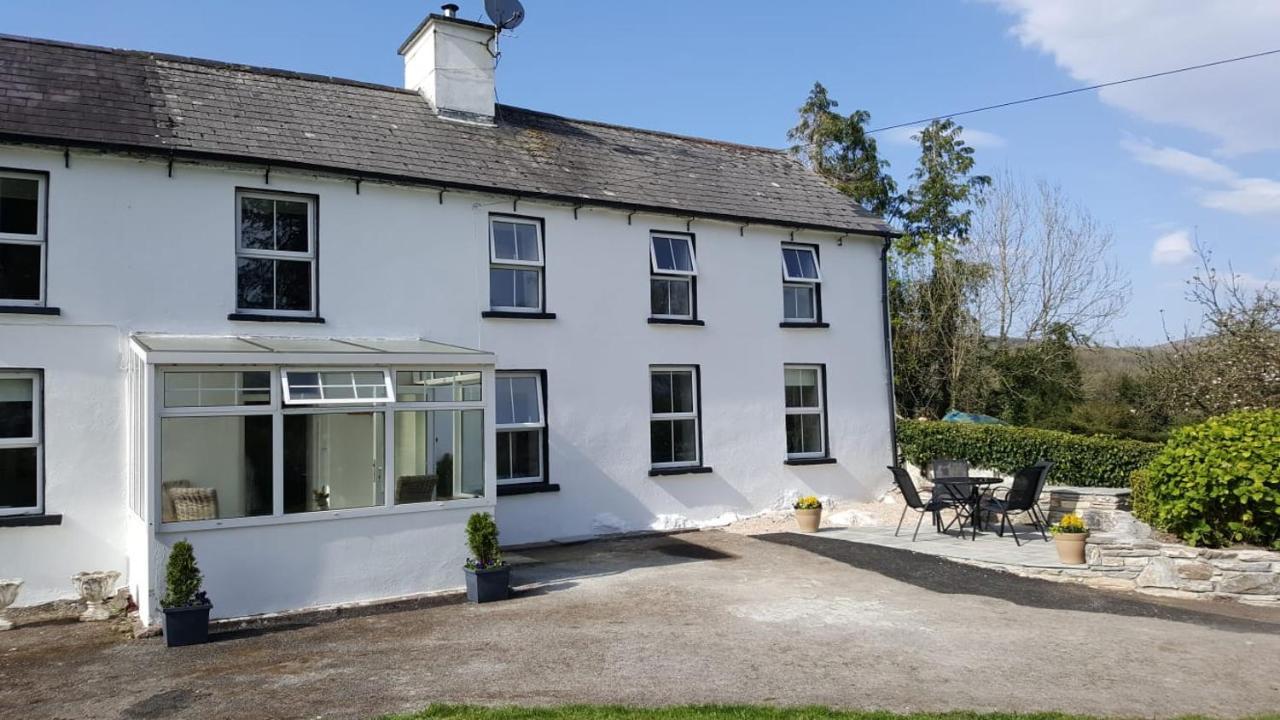 Bed and Breakfast Gortamullen House, Kenmare Exterior foto